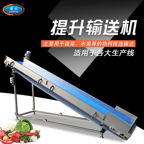 皮帶提升機(jī)